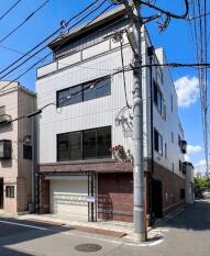 店舗 - 東京都品川区東品川1丁目17-2