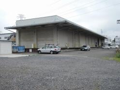 倉庫 - 栃木県宇都宮市平出町3752-4