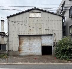 倉庫 - 東京都大田区多摩川1丁目22-16