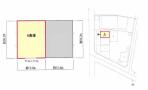 A倉庫の募集区画図