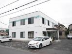 建物外観・募集は1階一部と2階