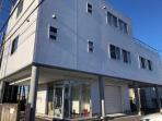 建物外観・3階建て一棟