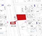 所在地詳細図