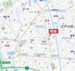 所在地広域図