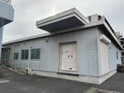 建物外観・平屋建て