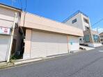 建物外観・募集は平屋1階