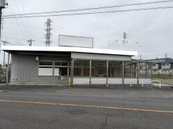 建物外観・平屋一棟