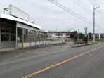 建物前と前面道路