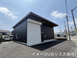 現地・建築前/2027年2月予定