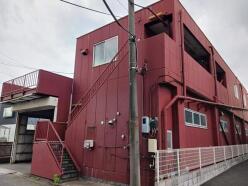 建物外観・2階建て一棟