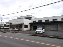 建物外観・道路側