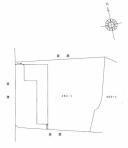 敷地図・道路との関係