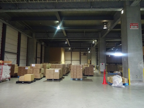 賃貸倉庫・賃貸工場は現場が大事です。