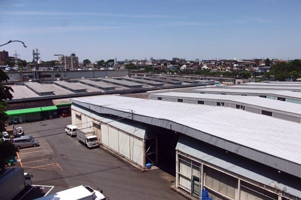 倉庫・工場募集図面から判断する。希望条件は余裕をもって