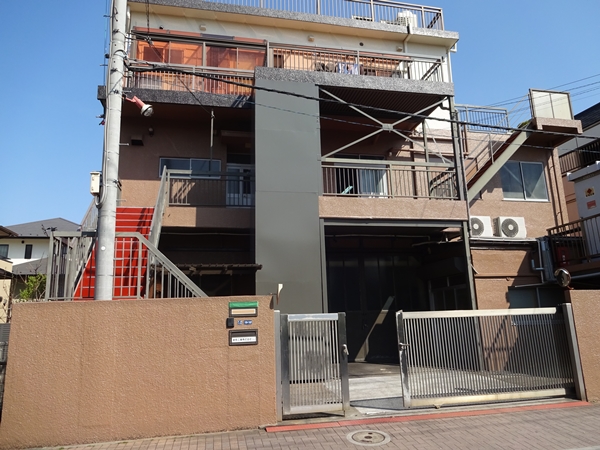 募集図面をつくるのにAdobe　illustratorを使う理由　（東京都北区浮間編）