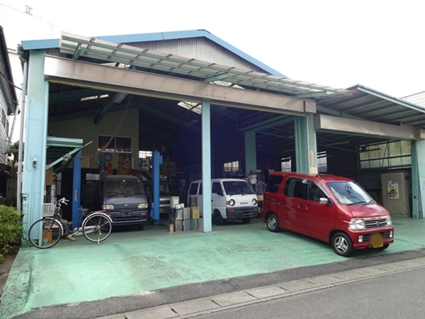 跡継ぎがいない工場