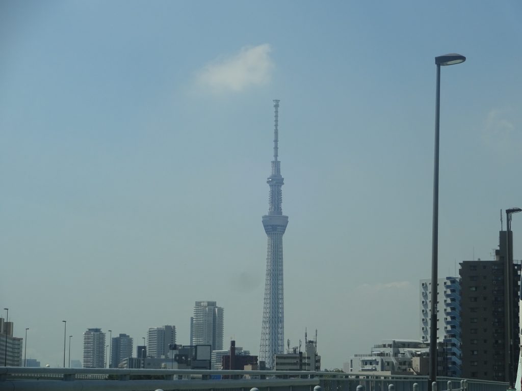 コーヒータウン清澄白河　倉庫がコーヒーショップへ変貌した街