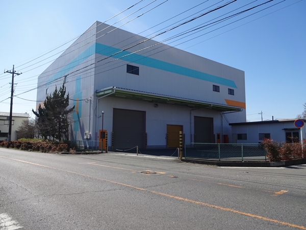 貸倉庫・貸工場に投資をする。