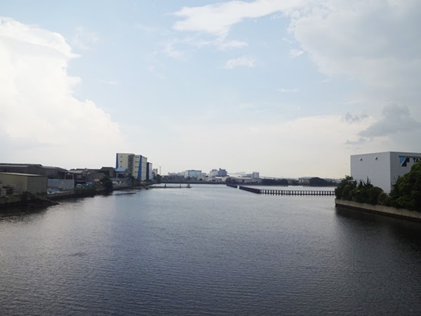 東京湾岸エリアの賃貸倉庫