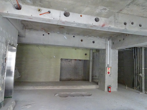 スケルトンで工場を自由に造作