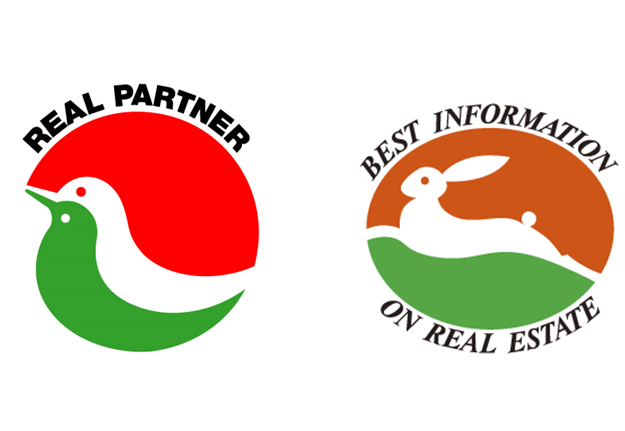 ハトマークとウサギマーク　不動産屋で見かける「マーク」の意味