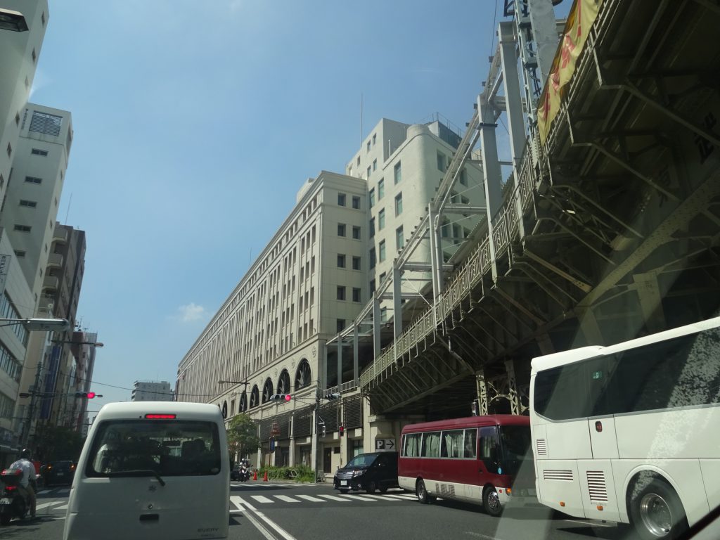 今日も現地確認　倉庫・工場の探し方