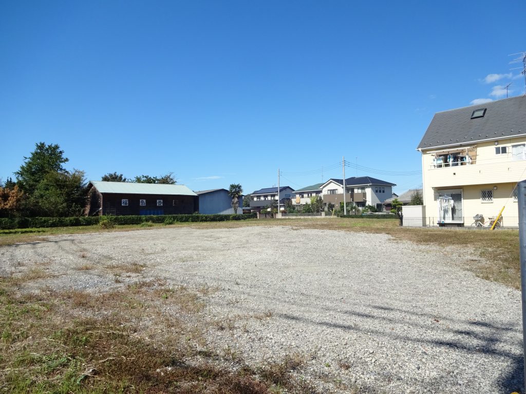 【再掲】市街化調整区域になんで倉庫がたっているの？