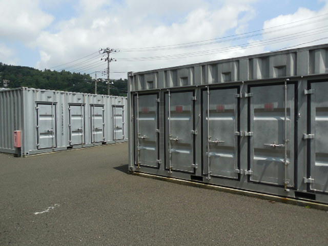コンテナボックスは不動産投資としてありなのか？