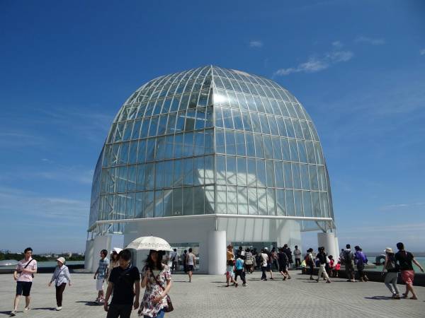 江戸川区を数字で見てみよう