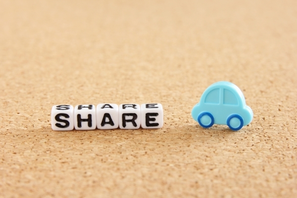 シェアサービス