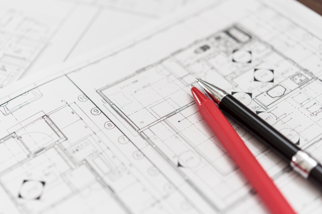テンション上がる図面に書き直す。