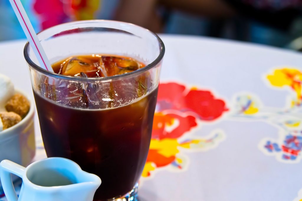 飲食店の24時間営業