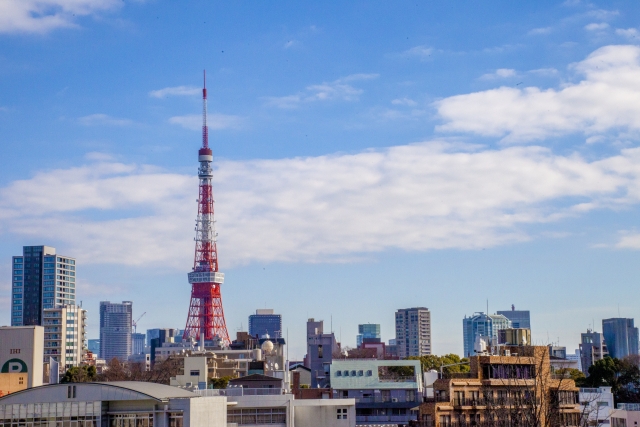 港区の賃貸倉庫・工場　賃料相場は？