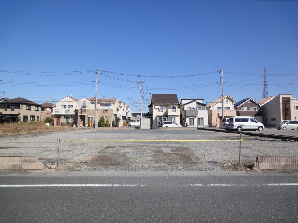 ご契約ありがとうございます。（埼玉県川口市）
