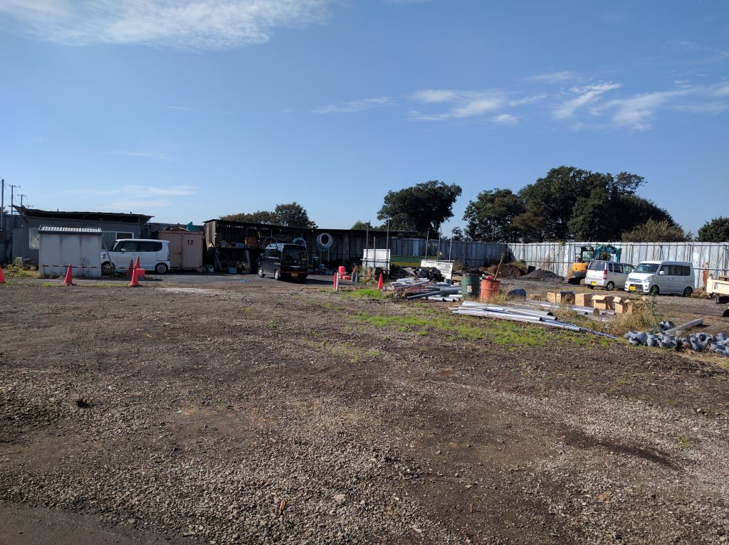 ご契約ありがとうございます。（埼玉県三郷市）