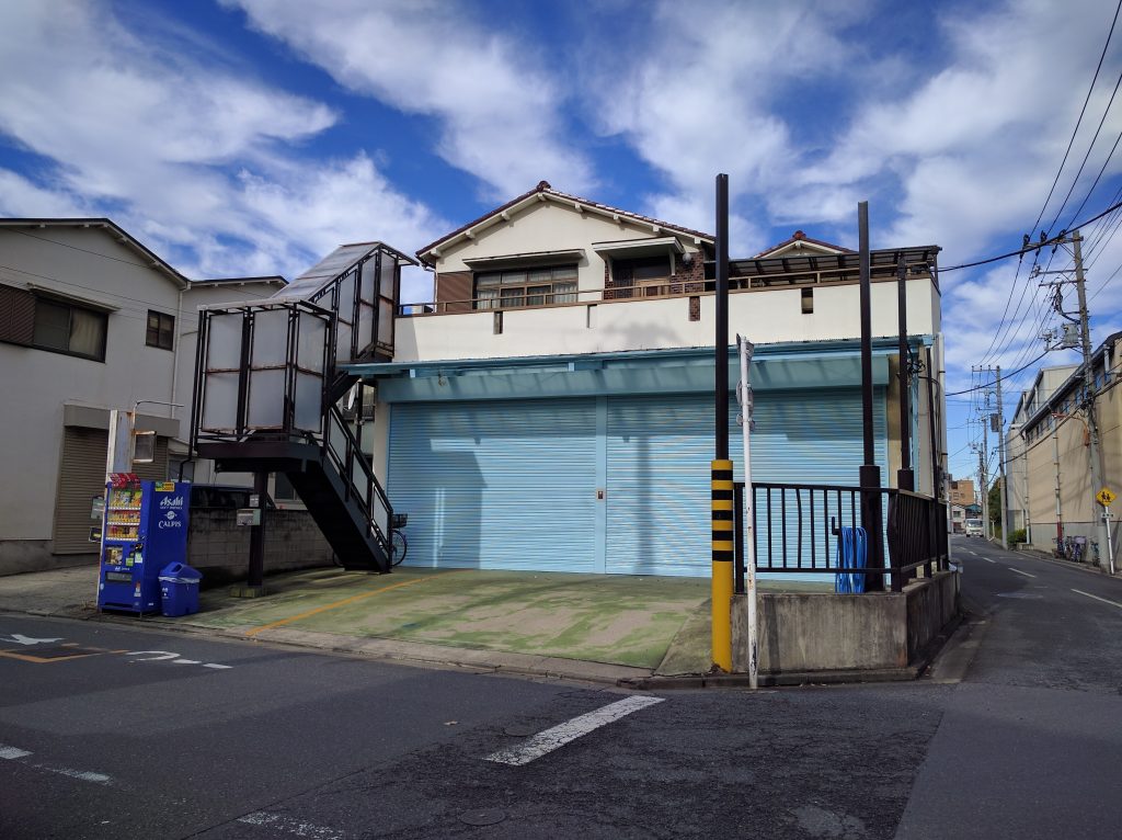 倉庫の賃貸経営について