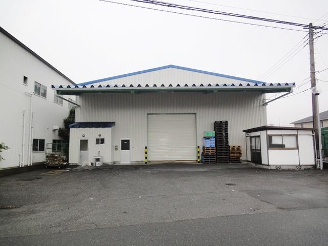 三郷市で倉庫を探すならキーワードは『三郷南インター』