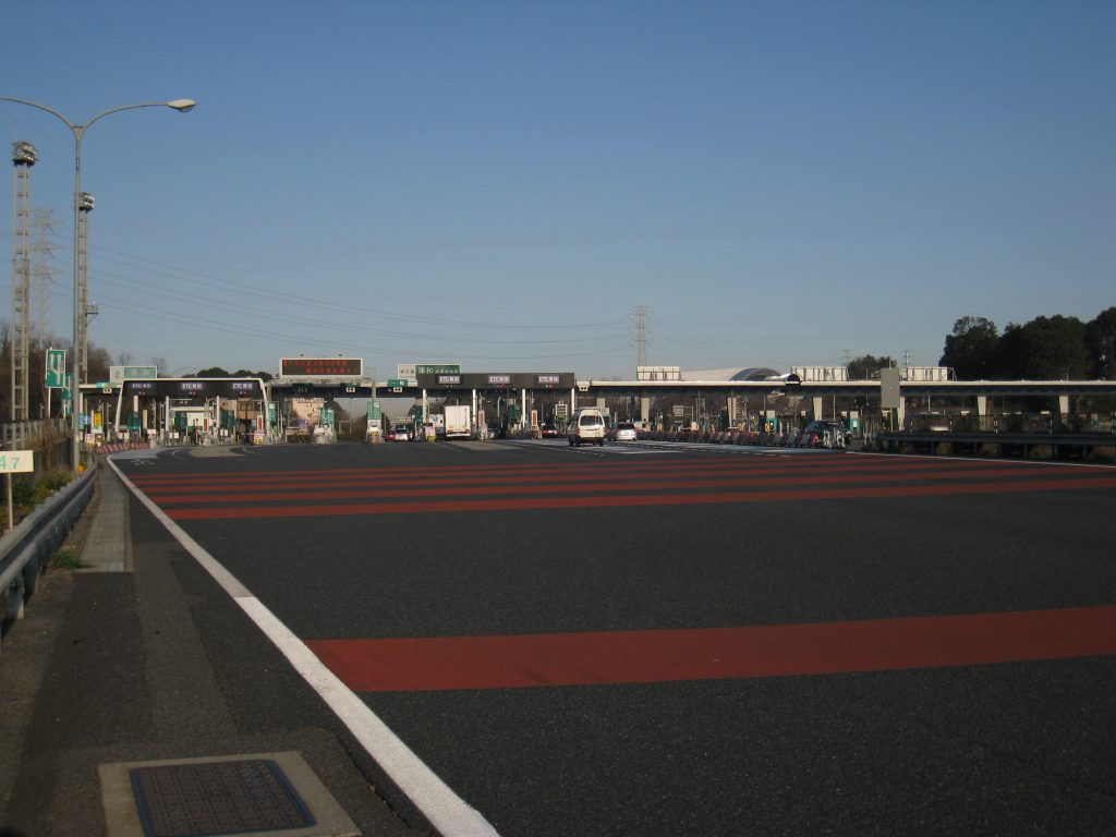 東北自動車道 埼玉のインターチェンジ