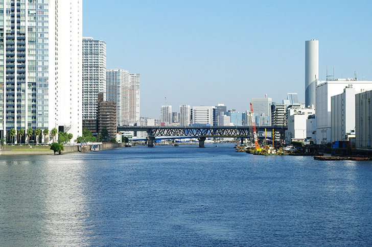 品川区の賃貸倉庫・工場　賃料相場は？