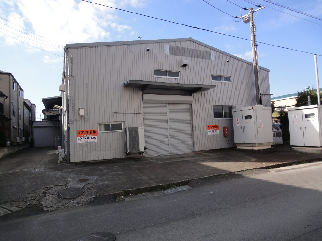 ご契約ありがとうございます。（埼玉県戸田市）