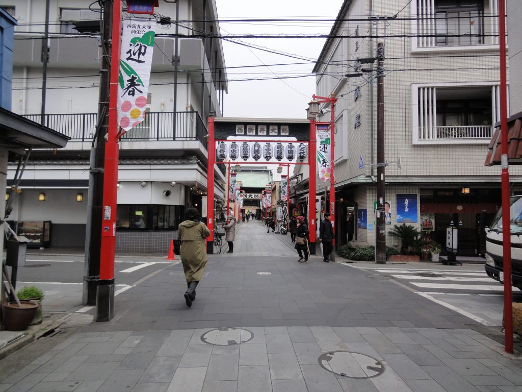 今週から貸し倉庫の案内が増えています。