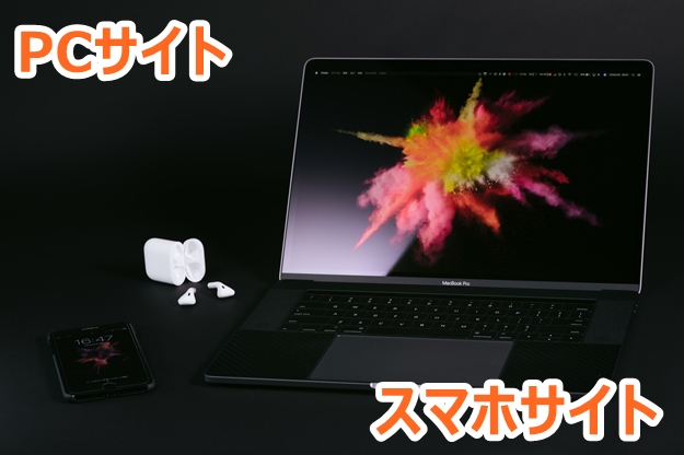 貸倉庫東京R　PCサイトとスマホサイト