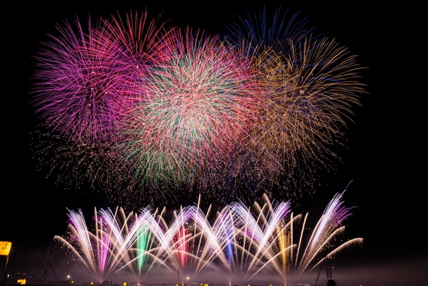 花火大会の季節が始まります（埼玉県の主な花火大会）