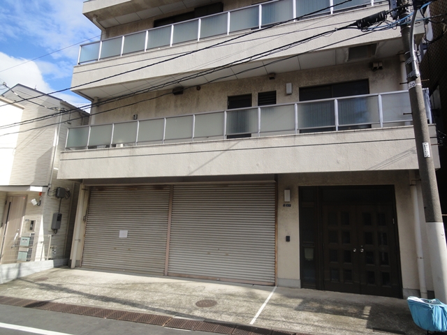 1階の倉庫物件は早い者勝ち？！（東京都北区のオーナー様から募集依頼受けました）