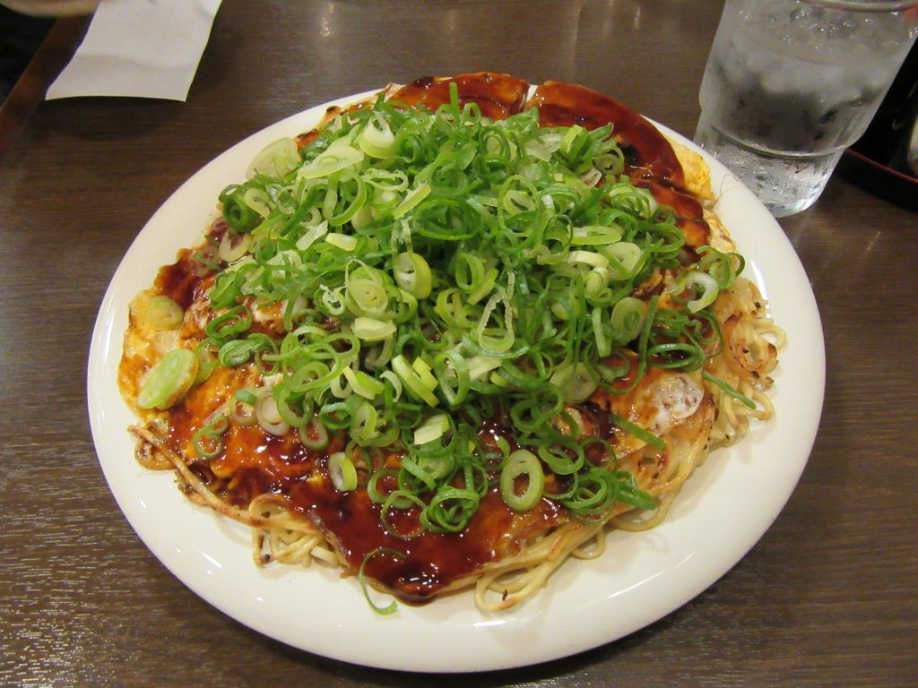 お好み焼き　みっちゃん