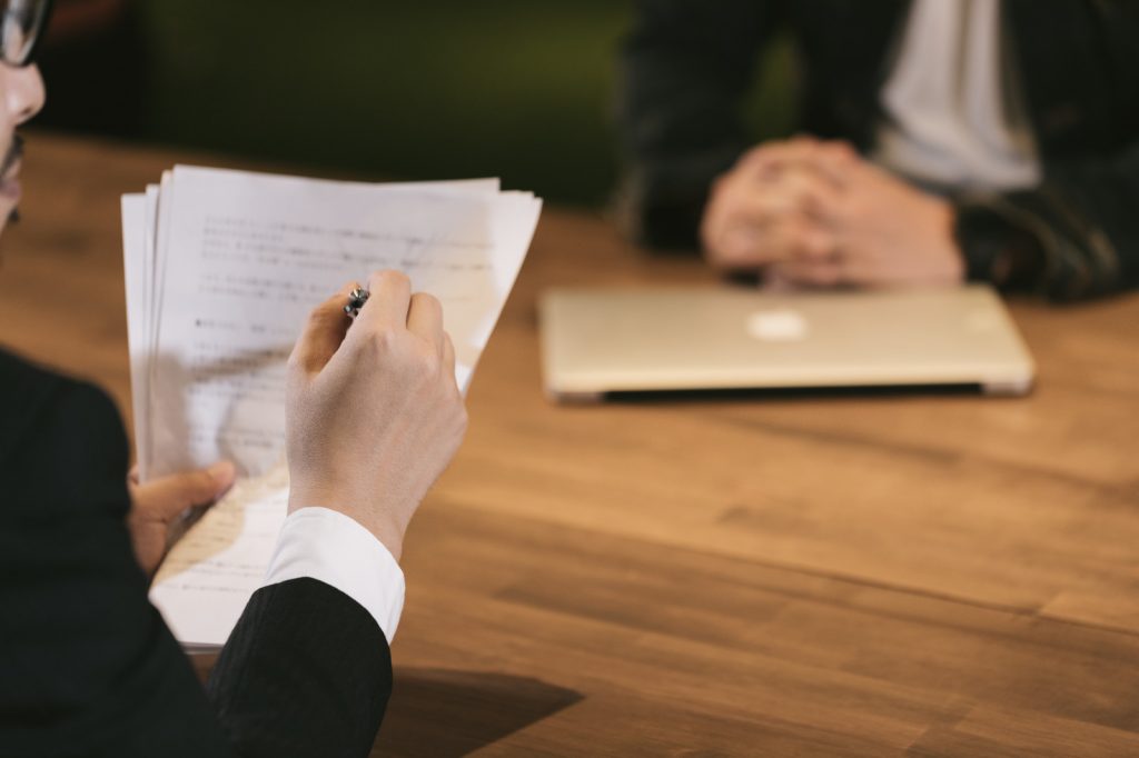 賃貸契約書で大事なポイント！