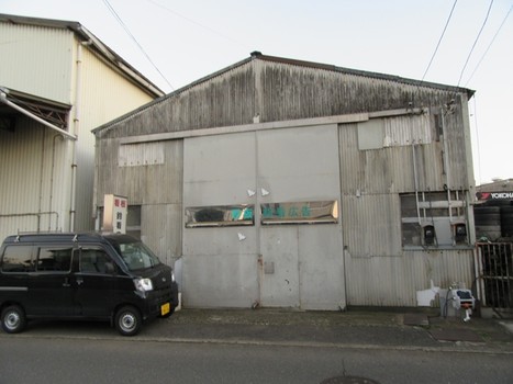 自動車整備工場など業種相談できる物件です。（埼玉県入間郡三芳町）