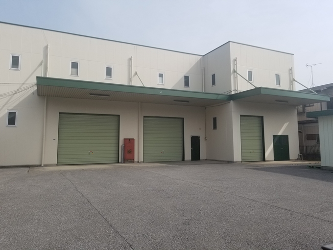 【アクセス良好】川口市戸塚東２丁目　2階建て倉庫・事務所　４４３坪