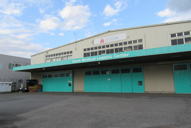 【大型倉庫】川越市竹野　2階建て大型倉庫　1631坪