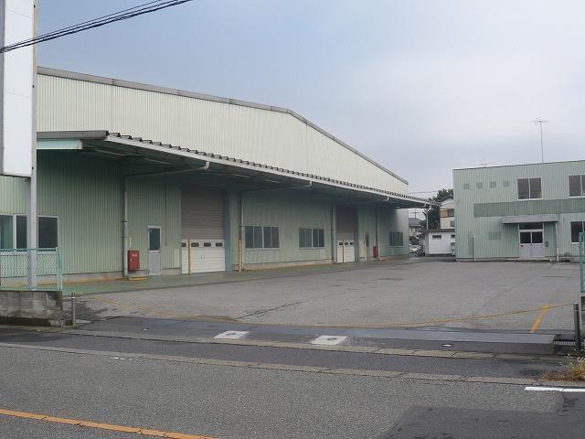 【配送センター】羽生市東3丁目 事務所付き倉庫 686坪